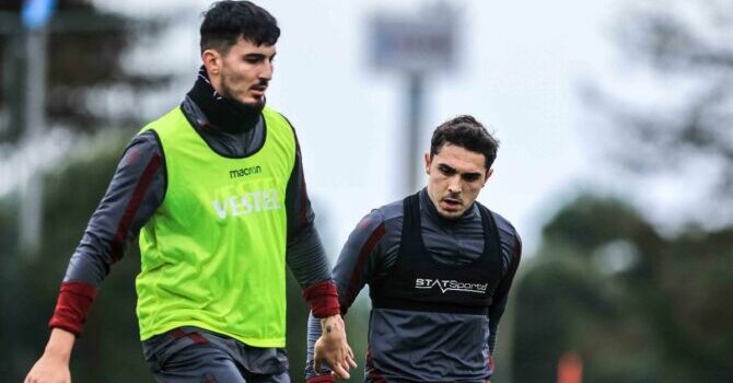 Trabzonspor’un Uğurcan Çakır ve Abdulkadir Ömür planı