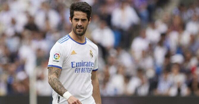 Galatasaray’da asıl çilek Isco