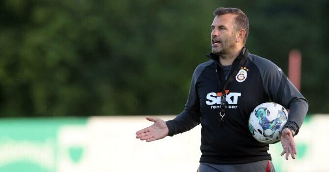Okan Buruk’tan Joao Pedro açıklaması